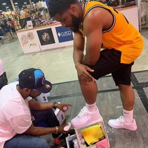 Meet your Posher, Jordan